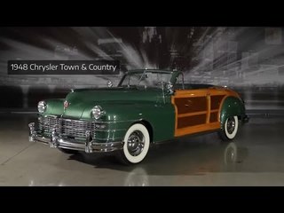 Jahrzehnte Chrysler | Ikonen, Innovationen, Highlights - Archivleiter Brandt Rosenbusch im Interview