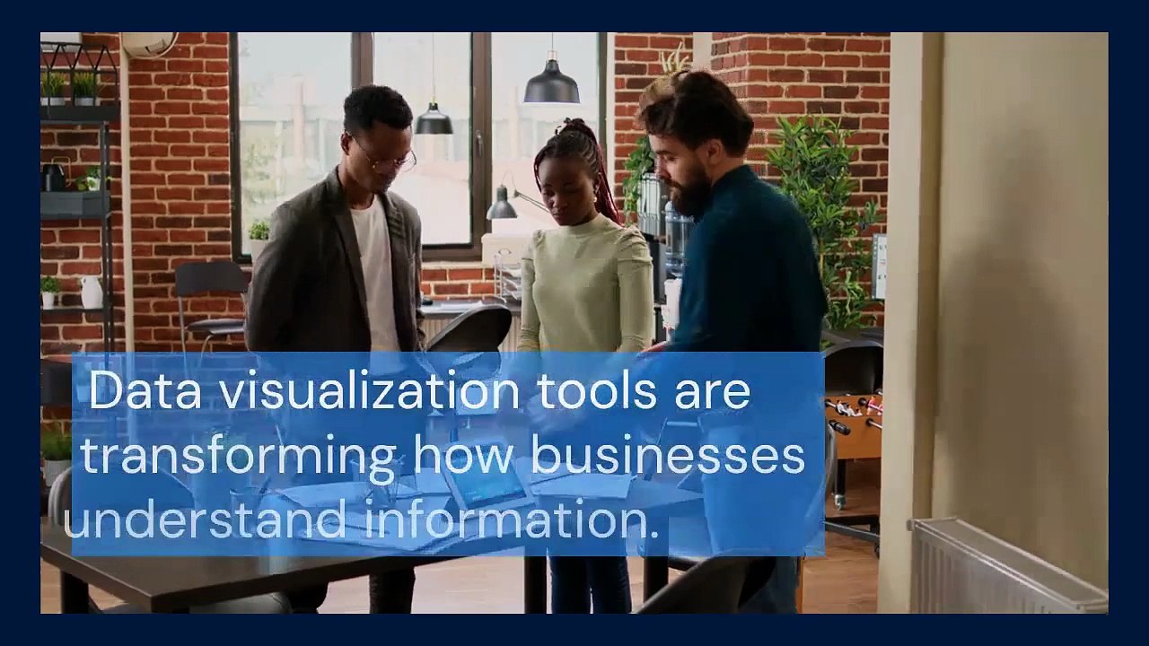 Future Trends in Data Visualization Tools | How Power BI Leads Innovation
