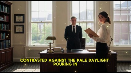 She Asked For A Reference Letter The 42-Year-Old U