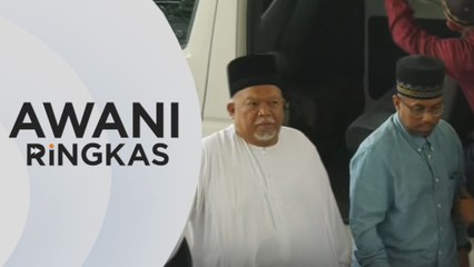 AWANI Ringkas: CEO GISB hadapi pertuduhan baharu