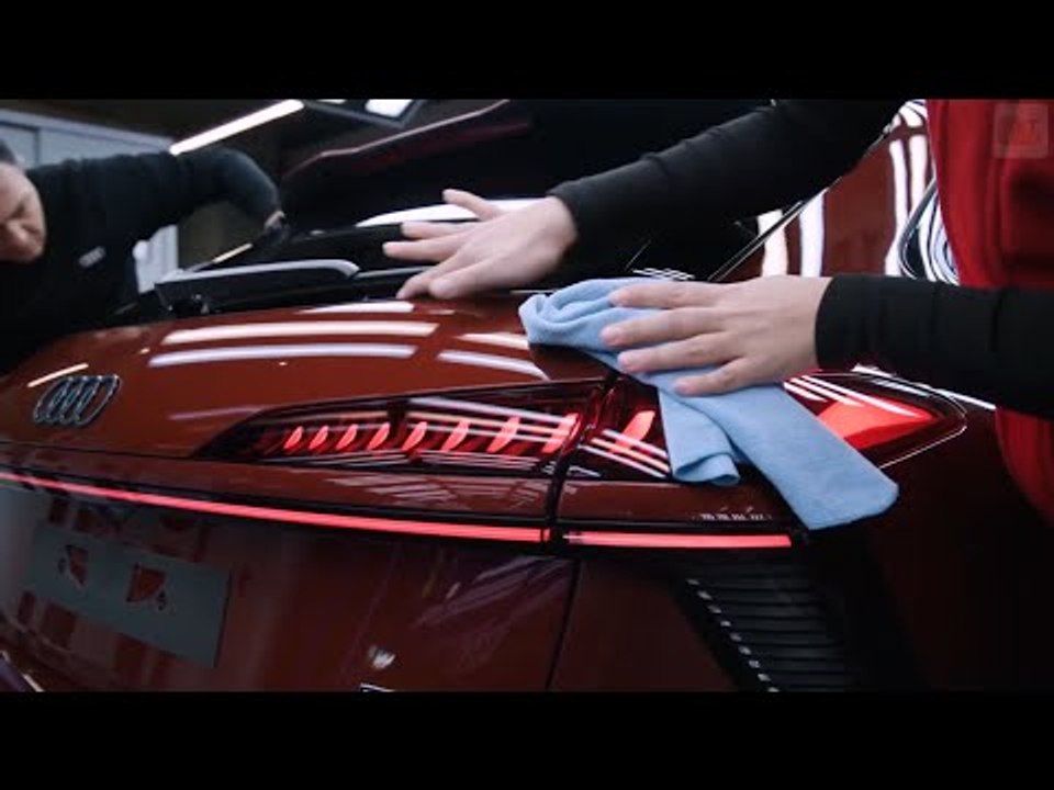 2025 audi a6 avant (c9) – die produktion in neckarsulm hautnah