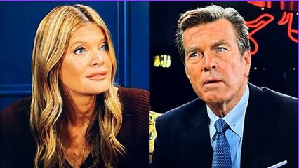 The Young and the Restless Recap🔴_ Michael’s New Investigation – Billy Tells Ph(1)