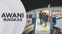AWANI Ringkas: PM Anwar tiba di Korea Selatan