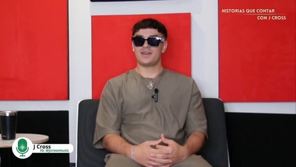 Historias que contar con J. Cross, productor y cantante  #interview #music #house #Jcross #like #dailymotion  #followme