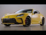Limited Toyota GR86 Yuzu Edition Sondermodell | alle Details