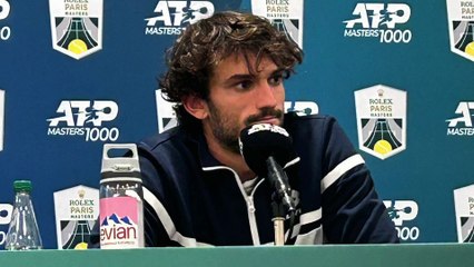 Valentin Vacherot Captivates French Fans at Rolex Paris Masters 2025 🎾