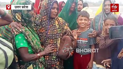 नाव पलटने से भारत के आखिरी गांंव में मातम; छलका ग्रामीणों का दर्द, बोले- दूसरे रास्ते पर जंगली जानवरों का खतरा, नदी पार करना मजबूरी