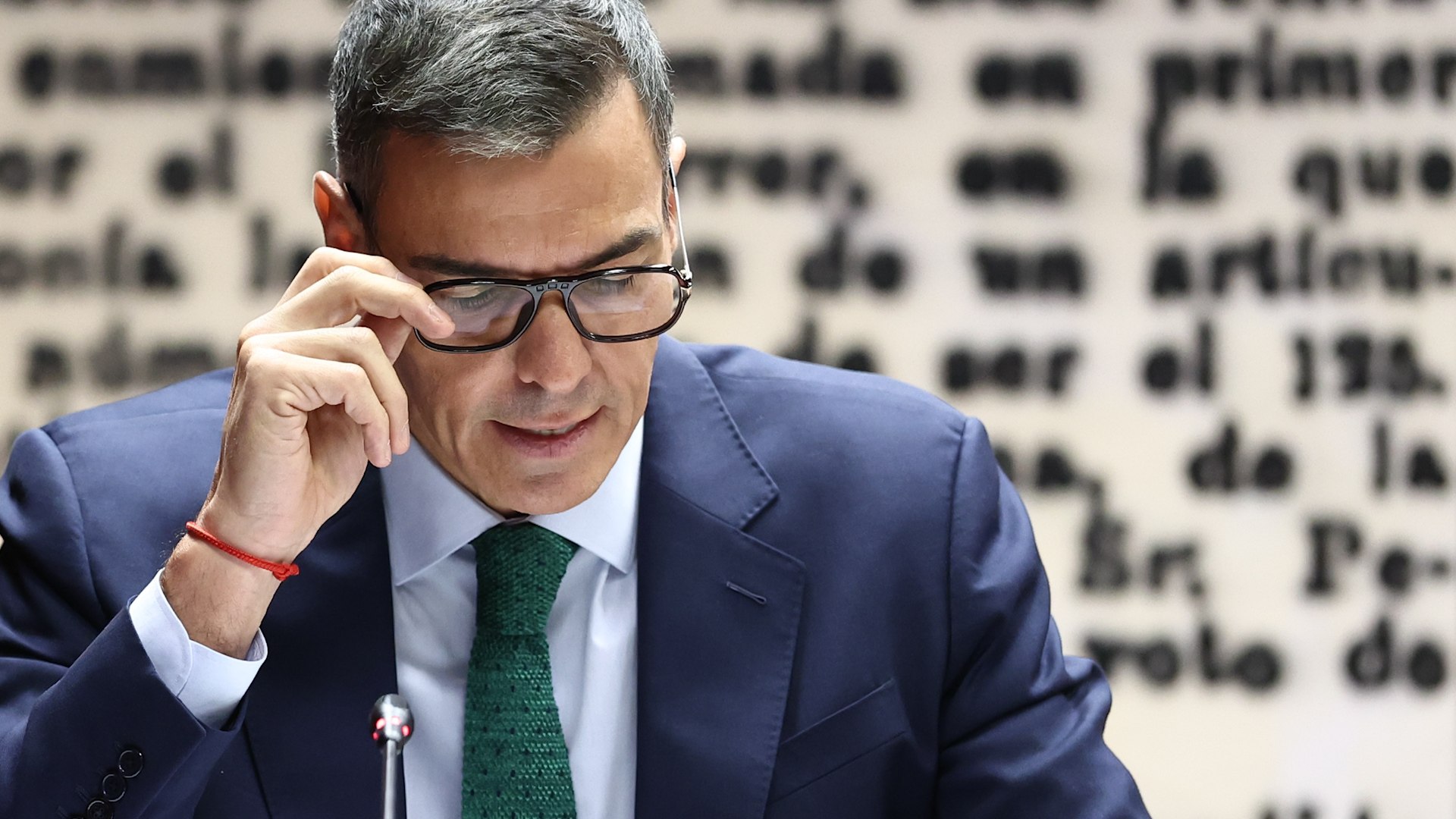 Así ha sido la comparecencia de Sánchez en la comisión del Senado por el caso Koldo