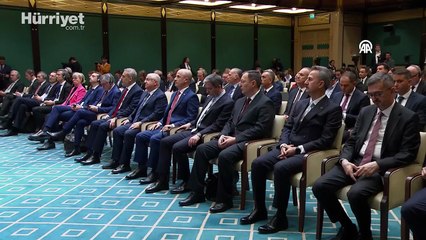 Cumhurbaşkanı Erdoğan, Almanya Şansölyesi Merz ile ortak basın toplantısı düzenledi