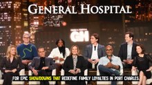 The judge finally made the final decision on Willow's fate ABC General Hospital