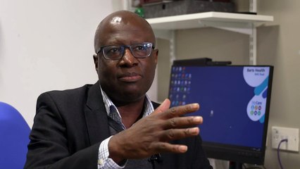 Doctor says prostate screening ‘saves men’s lives’