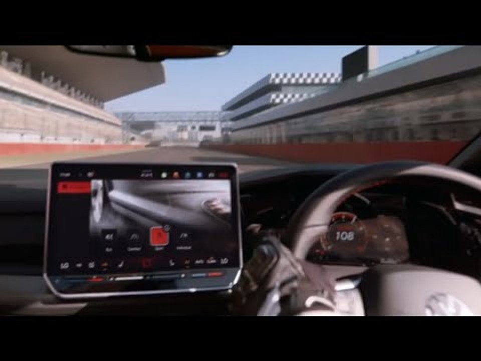 VW Golf GTI (MK8.5) auf der Rennstrecke – Sound, Speed & Gänsehaut