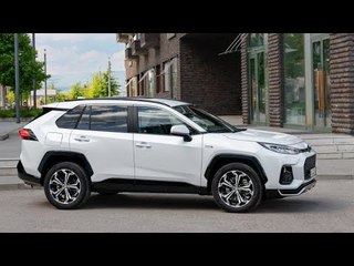 2025 Suzuki Across Plug-in Hybrid (PHEV) | Walkaround (Exterieur/Interieur)