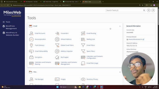 Learn How to install Wordpress on Hosting || Install Wordpress on Your Domain