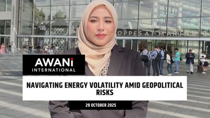 Navigating energy volatility amid geopolitical risks