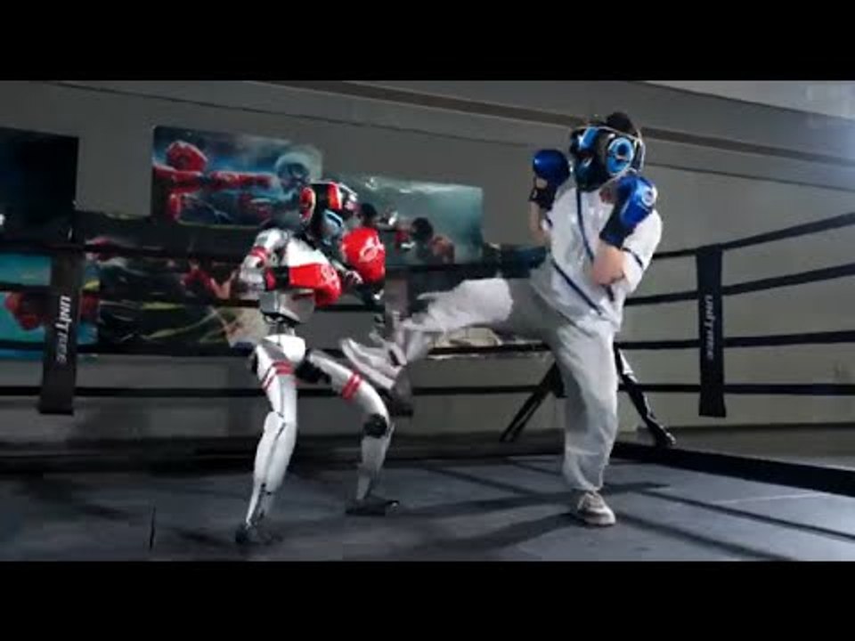 Unitree Iron Fist King zeigt, was Roboter heute wirklich können!