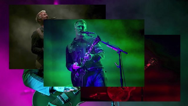 Q&A with The Queens of the Stone Age frontman Josh Homme