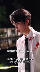 To save her life, she forced the gentle young man to transform into a cunning and obsessive madman. When she was dressed in a white wedding gown, ready to get married, he barged into the wedding with his mind-reading abilities a