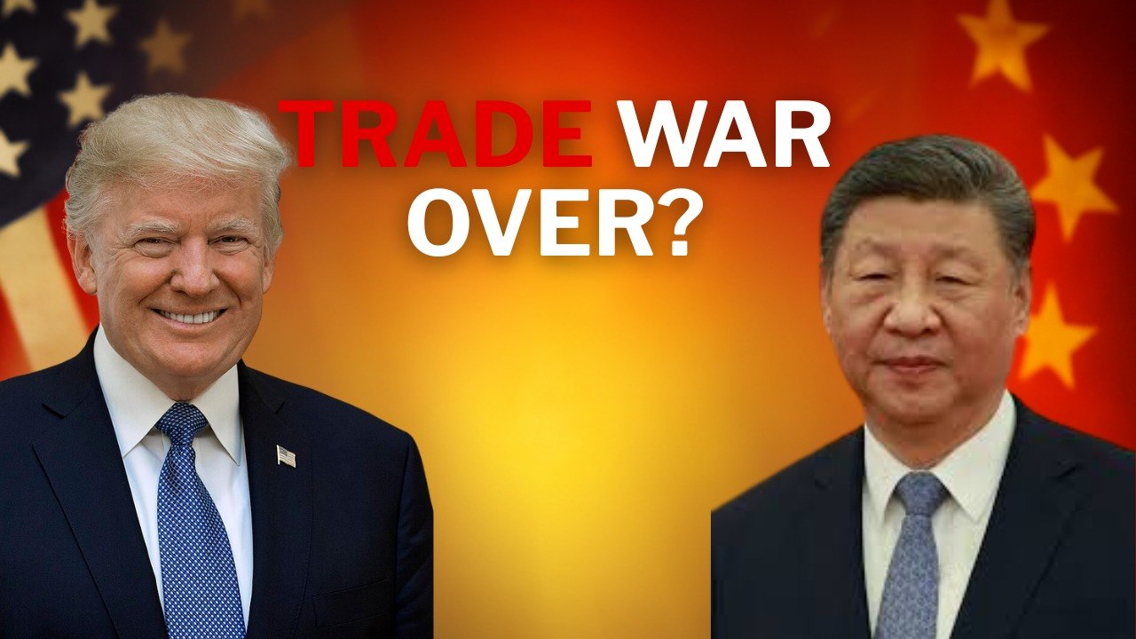 Can Trump and Xi End the Trade War in Just One Day?