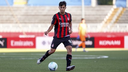 Mancioppi: "Felice per il gol. Il gruppo è unito"