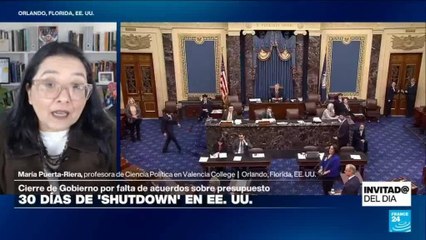 30 días de cierre de Gobierno en EE. UU.: ¿cuáles han sido los efectos?
