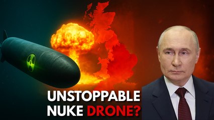 Poseidon Drone Test: Putin’s Chilling Nuclear Threat to the West