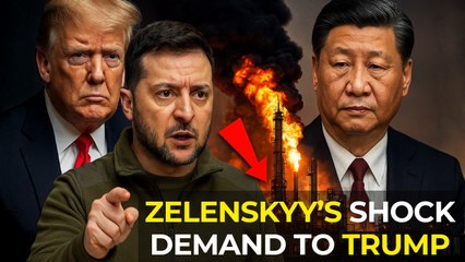 Ukraine Targets Russia’s Oil Money—Can Trump Push China to Act?