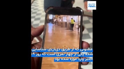 سرقت بزرگ از لوور پاریس؛ در جست‌وجوی جواهرات ناپلئون پنج مظنون دیگر بازداشت شدند