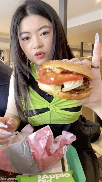 Je teste : le McDo au JAPON 🇯🇵🤭