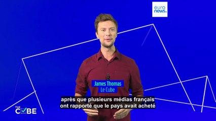 La petite taille de la Belgique l'empêche-t-elle d'utiliser ses nouveaux avions de combat ?