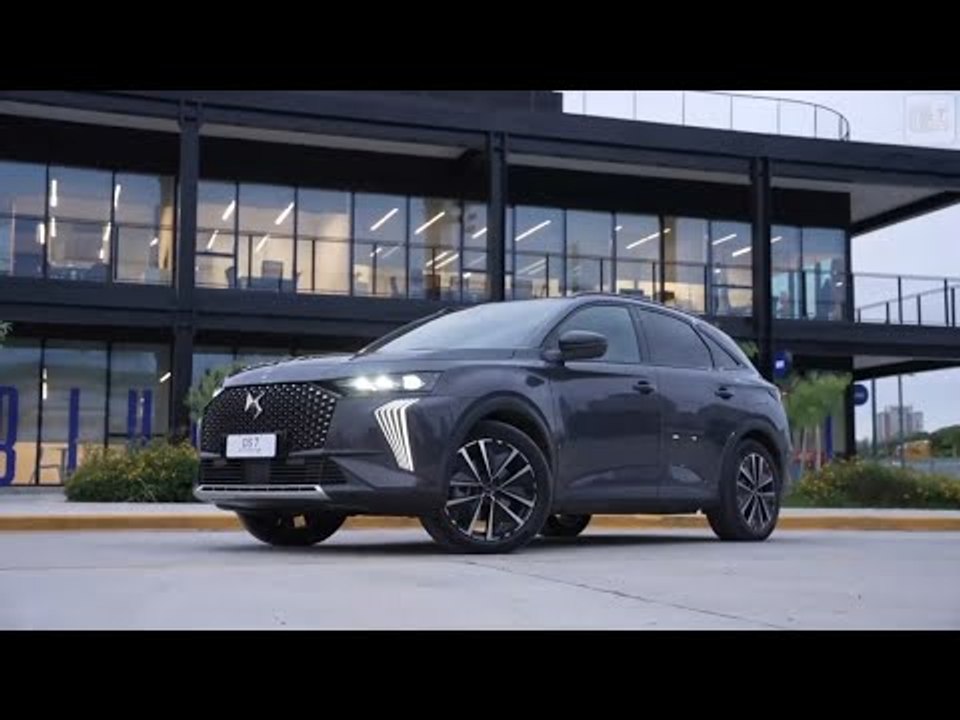 DS 7 Plug-in-Hybrid AWD 300 im Check: Was taugt der Edel-SUV?