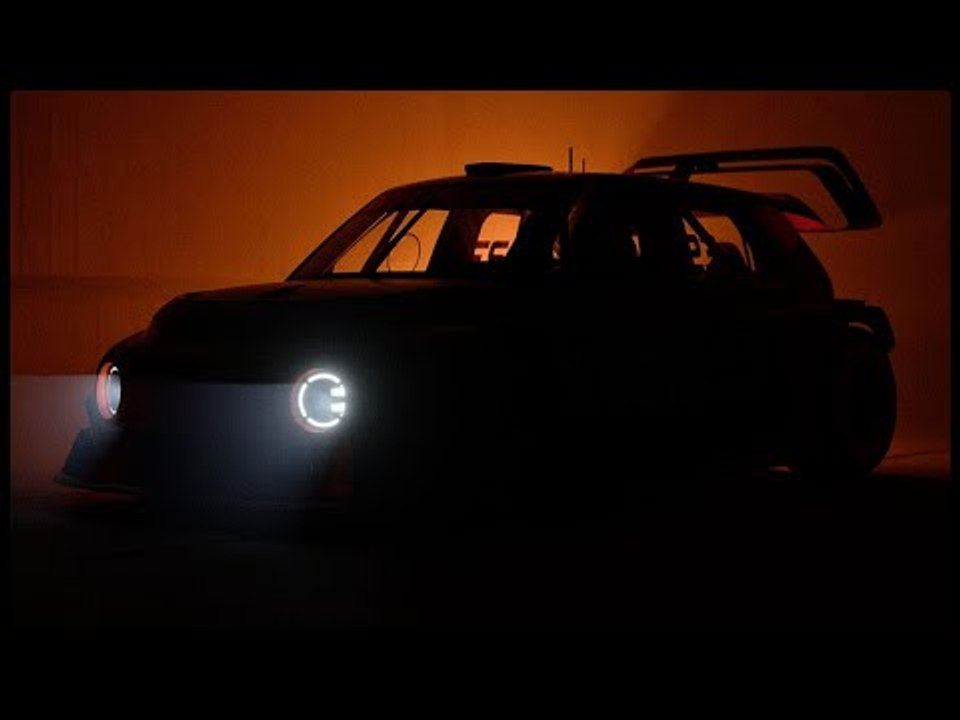 Teaser: Hyundai Insteroid – Gaming trifft Elektroauto!