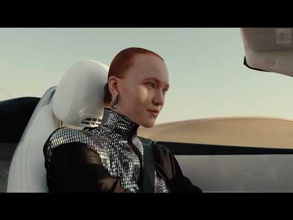 Mercedes-Maybach SL 680 Monogram Series (Trailer)