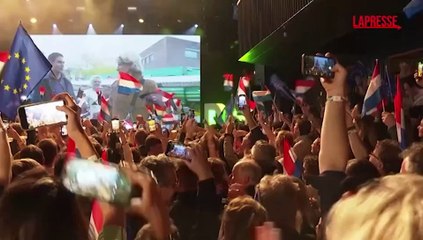 Elezioni Olanda, il leader di D66 Jetten festeggia: "Risultato storico"