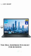 Avoid These Laptop Mistakes When Buying #Dell Inspiron 15 #DellInspiron15 #Laptop #Tech #MadeInUSA