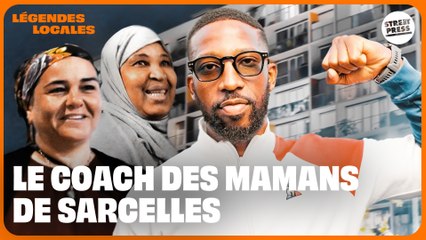 Cet ancien détenu, accusé à tort d’avoir tiré sur des policiers, fait transpirer les mamans de son quartier