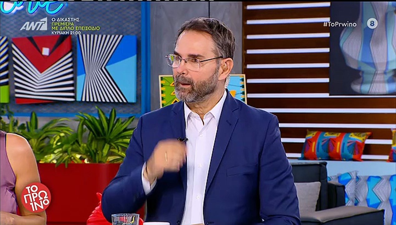 Μπαλάσκας για Κοινωνία Άνω Κάτω: «Τρέχαμε να φέρουμε πίσω τον Ντούγκα, δεν μιλιούνται με τον Μπογδάνο»