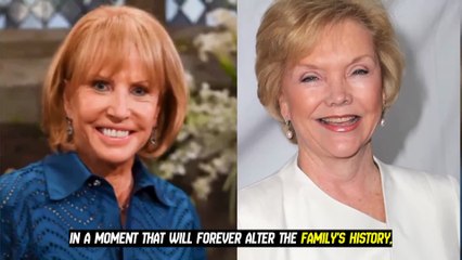 Ronnie calls everyone together and confesses the shocking truth ABC General Hosp