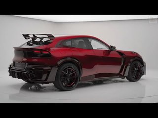 Ferrari Purosangue MANSORY Pugnator – 755 PS Luxus-SUV mit Carbon-Power!