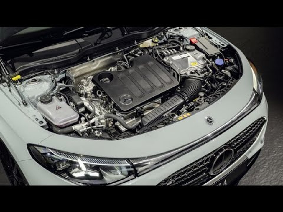 2025 Mercedes CLA mit Benziner – Alles, was du zum Verbrenner wissen musst!
