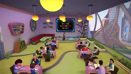 Rudra Shakaal Ne Jai Singh Per Kara Magical Spell _ School Main Hungama