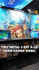 Tiny Metal 2 - Paris Games Week 2025