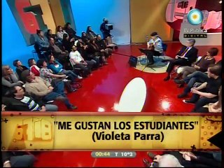 Daniel Viglietti - Me gustan los estudiantes