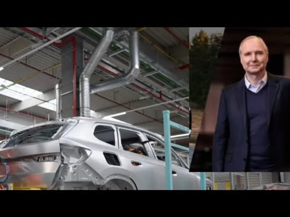 2025 BMW Group Q1: Starkes Wachstum & BEV-Boom weltweit | Interview