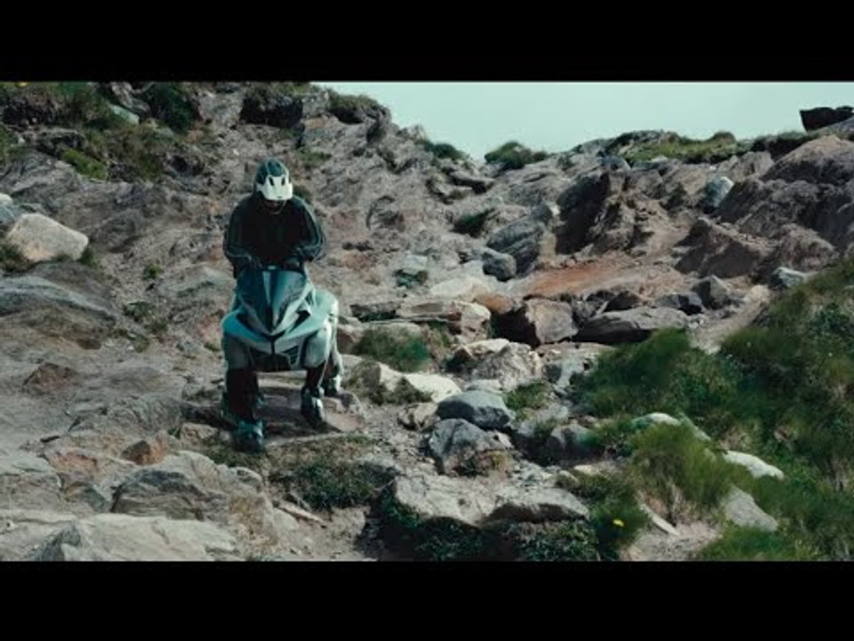 Kein Fake - Kawasaki Corleo Roboter auf 4 Beinen mit Wasserstoff-Power