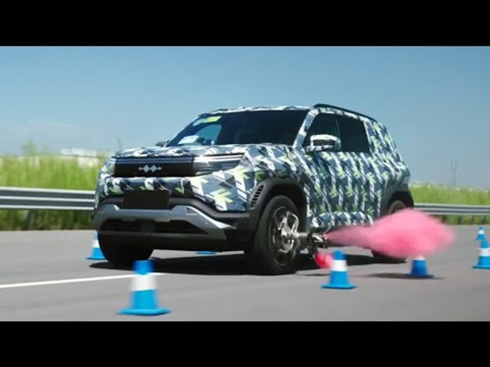 BYD FangChengBao Ti3: Reifenkontrollsystem (TSC) | Funktionsweise