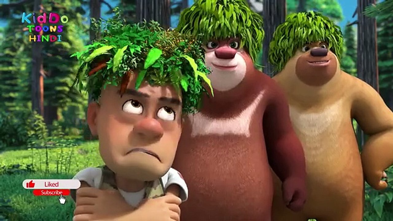 Bablu Dablu Monster Plan Hindi Cartoon