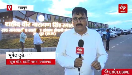 रायपुर के आदिवासी स्वतंत्रता संग्राम म्यूजियम का 1 नवंबर को उद्घाटन, लगे हैं AI कैमरे, सामने आने पर दिखेगा आदिवासी लुक