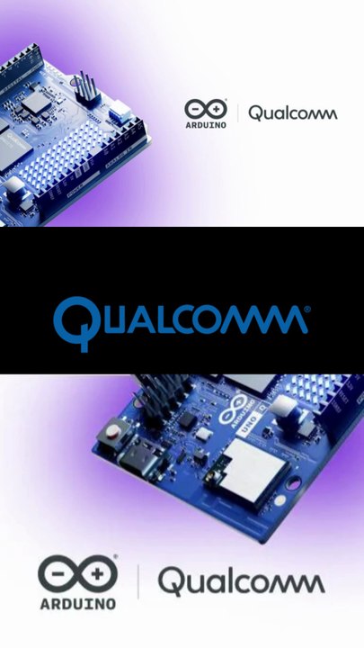 Qualcomm Acquires Arduino