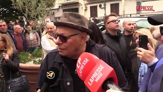 James Senese, ai funerali a Napoli tanti colleghi: il ricordo di De Piscopo e Tony Esposito